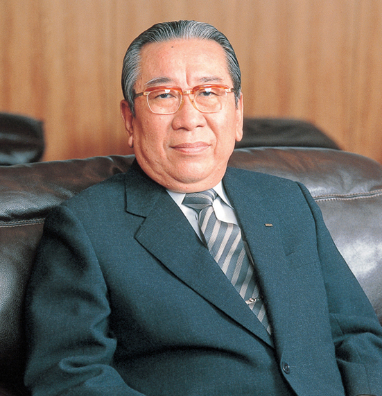 Ông Yoshio OKADA - Người sáng lập tập đoàn OLFA