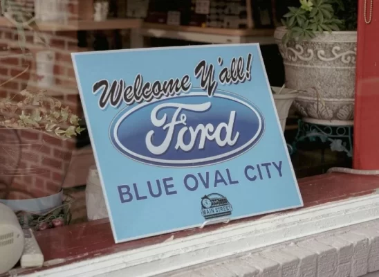Ford và Huyndai nhăm nhe xây nhà máy tại một thị trấn ma
