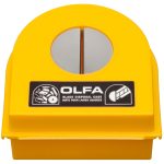 Hộp đựng bẻ lưỡi dao an toàn OLFA DC-2 (158K)