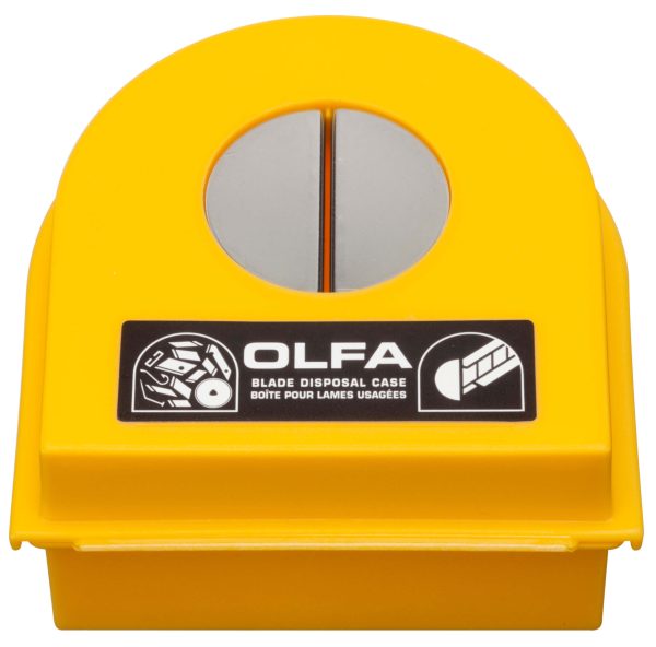 Hộp đựng bẻ lưỡi dao an toàn OLFA DC-2 (158K)