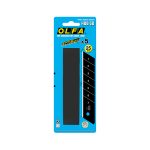 Olfa HBB-5B (HBB5K) | Hộp 5 lưỡi dao cắt công nghiệp đen sắc bén 25mm