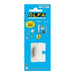 OLFA KB-5/30B (XB216)| Hộp 30 lưỡi dao góc 30 độ cho Dao AK-5