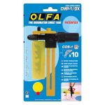 Dao cắt dạng Compa OLFA CMP-1/DX (189B) | Cắt đường tròn lớn kèm 11 lưỡi dao | Dao cắt công nghiệp