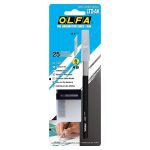 OLFA LTD-AK | Dao trổ nghệ thuật thân nhôm (kèm 25 lưỡi)