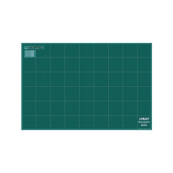 NCM-S | Tấm Lót Cắt Có Đường Lưới 5cm