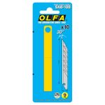 OLFA SAB-10 (XB141) | Hộp 10 lưỡi dao nhọn 30 độ