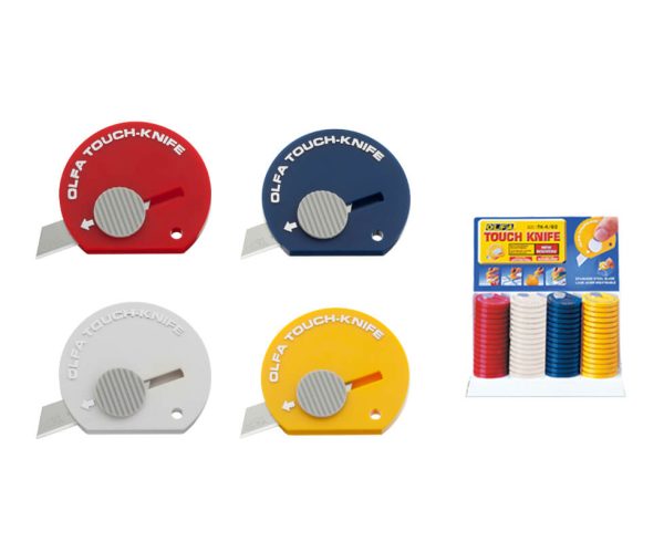 OLFA TK-4/32 (171ST) (60) | Dao cắt công nghiệp mini xịn Nhật Bản