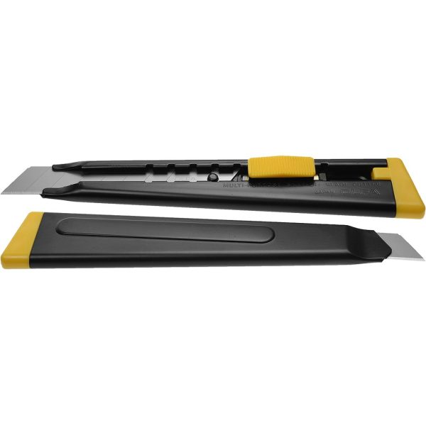 Olfa ML | Dao cắt công nghiệp tay cầm kim loại (18mm)