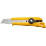 Olfa L-1 (11B) | Dao cắt công nghiệp khóa đai cóc (18mm)