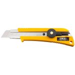 Olfa L-2 | Dao cắt công nghiệp có đệm cao su (18mm)
