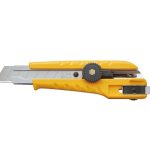 Olfa L-3 (54B) | Dao cắt công nghiệp đa dụng tái tạo lưỡi (18mm)