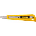 Olfa NA-1 (170B) | Dao cắt tiêu chuẩn tay cầm cao su (9mm) | Dao cắt công nghiệp