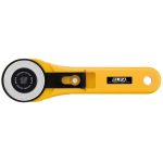 Olfa RTY-2/G (41B) | Dao cắt tròn xoay 45mm tay cầm thẳng | Dao cắt công nghiệp