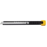Olfa S (S/20) | Dao cắt tiêu chuẩn kèm dụng cụ bẻ lưỡi (9mm) | Dao cắt công nghiệp