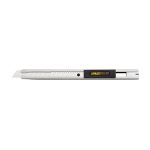 Olfa SVR-2 | Dao cắt tiêu chuẩn khóa tự động bằng thép không gỉ (9mm) | Dao cắt công nghiệp