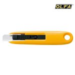 Dao cắt an toàn | Tự rút lưỡi | OLFA SK-7 (SK-7/24)