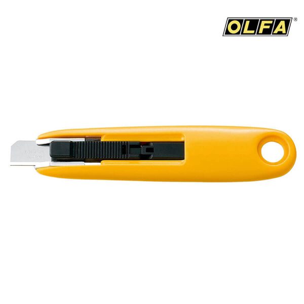 Dao cắt an toàn | Tự rút lưỡi | OLFA SK-7 (SK-7/24)