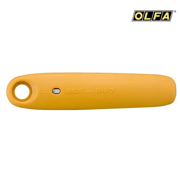 Dao cắt an toàn | Tự rút lưỡi | OLFA SK-7 (SK-7/24)
