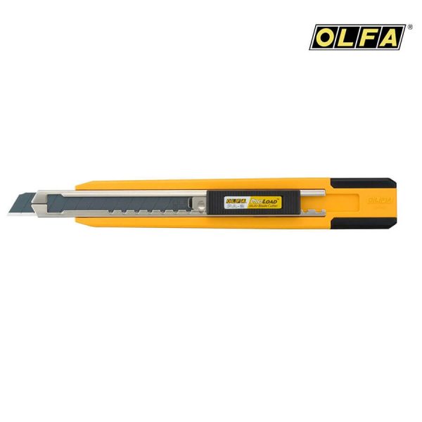 Dao cắt thay lưỡi tự động OLFA PA-2 (191B) | Dao cắt công nghiệp