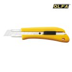 Dao cắt công nghiệp nặng | Dao cắt 18mm | OLFA BN-AL (165B)