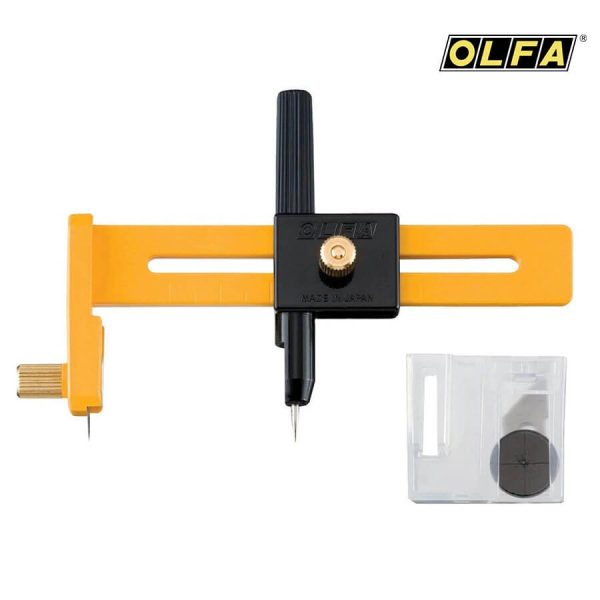 Dao cắt dạng Compa OLFA CMP-1 (57B) | | Dao cắt công nghiệp