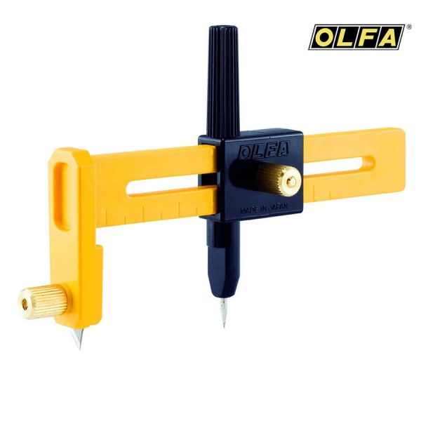 Dao cắt dạng Compa OLFA CMP-1 (57B) | | Dao cắt công nghiệp