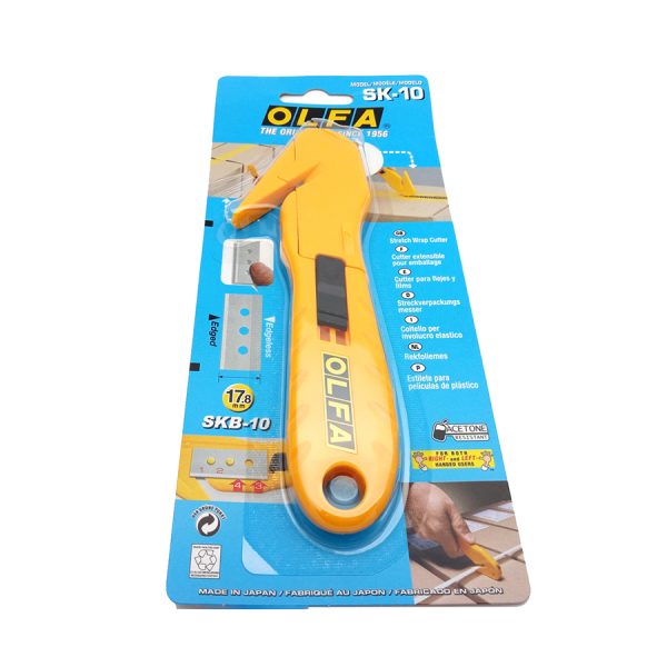 Dao cắt OLFA SK-10 (210B) (SK-10/24) | Dao cắt giấu lưỡi an toàn