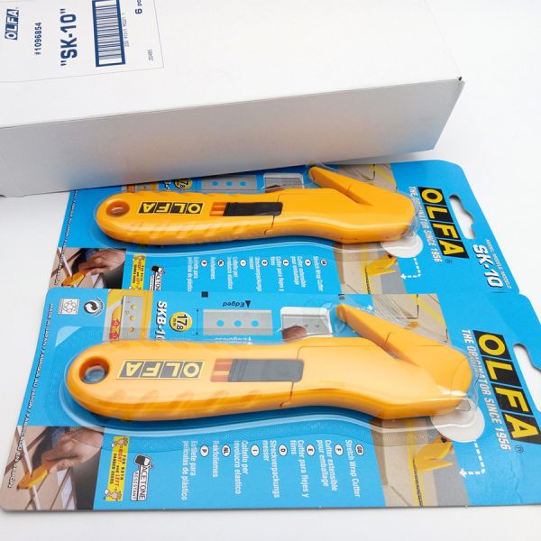 Dao cắt OLFA SK-10 (210B) (SK-10/24) | Dao cắt giấu lưỡi an toàn