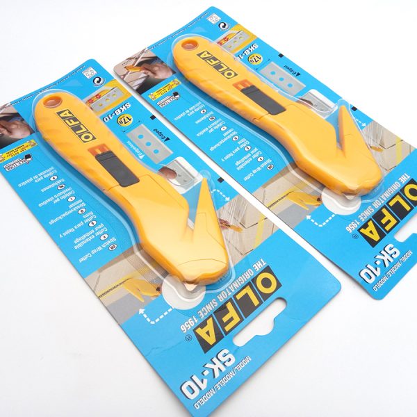 Dao cắt OLFA SK-10 (210B) (SK-10/24) | Dao cắt giấu lưỡi an toàn