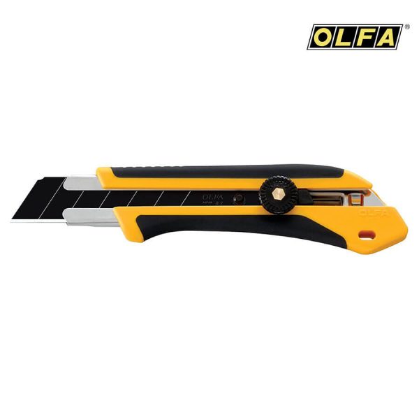 Dao cắt công nghiệp siêu bền OLFA XH-1 (196B) (25mm)