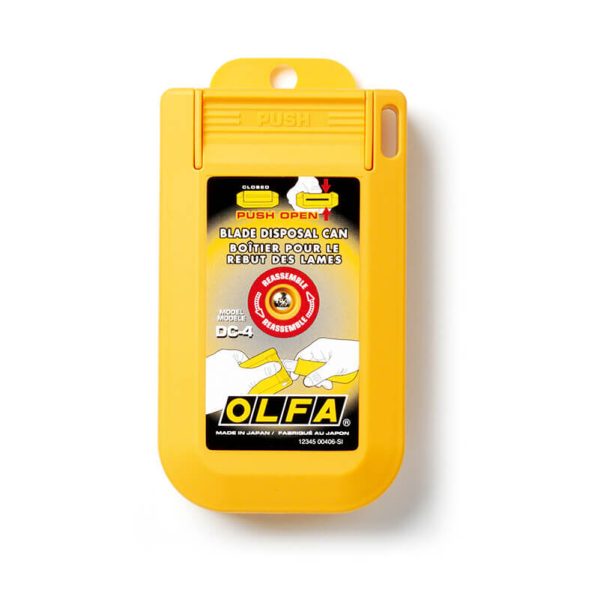 Dụng cụ bẻ lưỡi dao Olfa DC-4