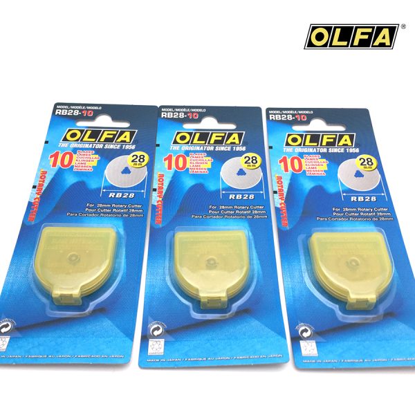 Hộp lưỡi dao Olfa RB28-10