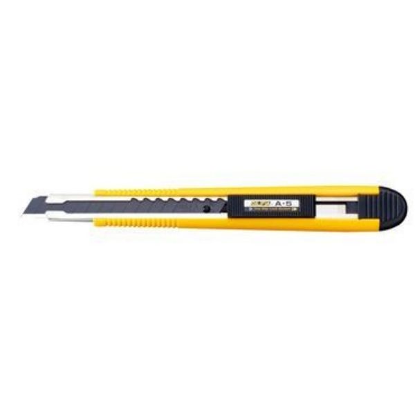 OLFA A-5 | Dao cắt công nghiệp OLFA khóa lưỡi 1 chiều