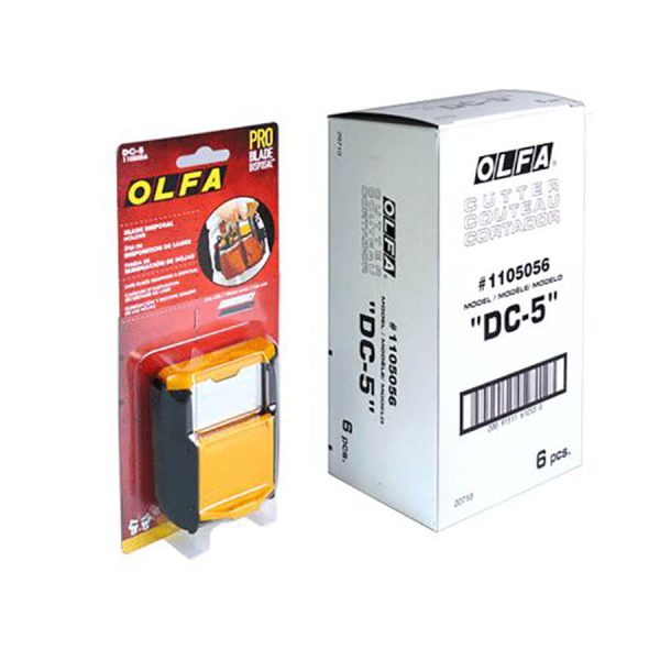 Dụng cụ bẻ lưỡi dao OLFA DC-5 (211B)