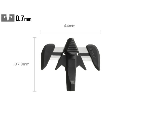 OLFA SKB-16/10 | Hộp 10 lưỡi dao an toàn cho dao SK-16