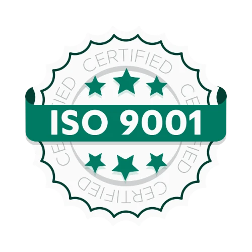 Chứng nhận ISO 9001