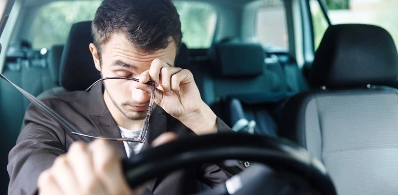 Mệt mỏi với tiếng ồn khi lái xe