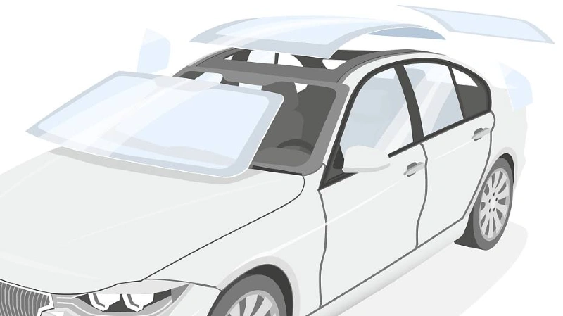Tổng quan về keo dán kinh ô tô (glass bonding)