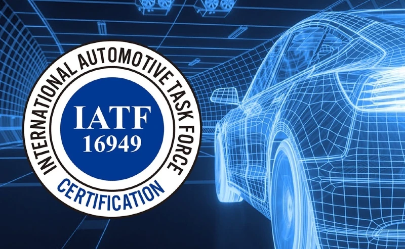Quản lý chất lượng theo tiêu chuẩn IATF 16949