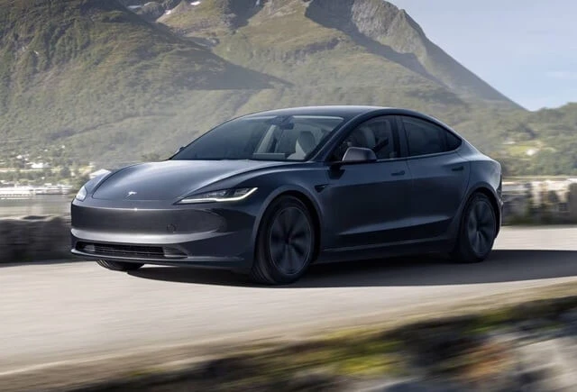 Xe ô tô điện Tesla Model 3/Y