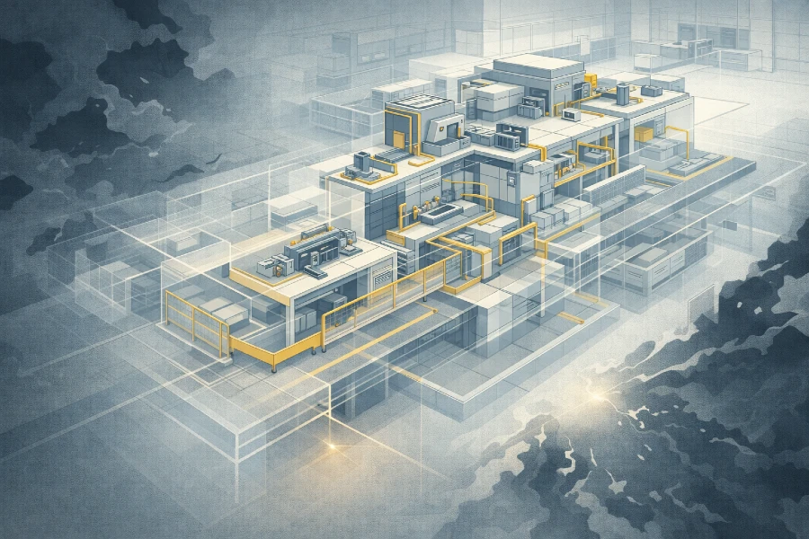 ESG, audit và trách nhiệm hệ thống trong nhà máy