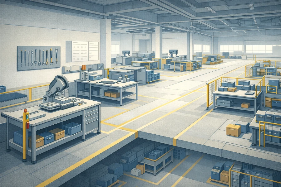 Safety by design và ESG trong sản xuất