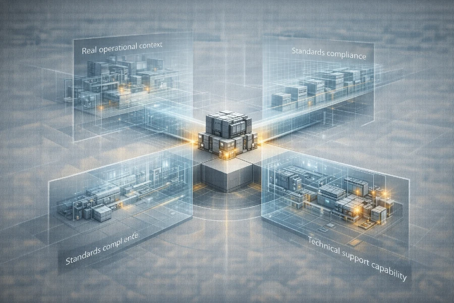 4 hướng giảm rủi ro khi lựa chọn vendor cho nhà máy FDI