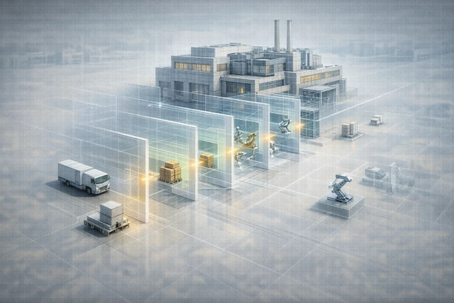 nhà máy FDI dưới góc độc Risk Management