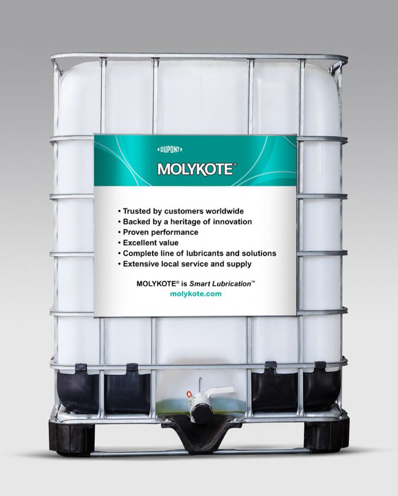 Hình ảnh chính thức MOLYKOTE® 211 Fluid 4,000 cSt