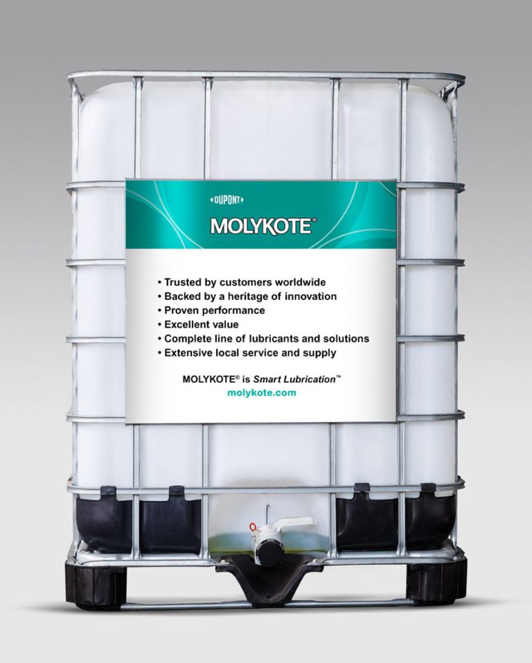 Hình ảnh chính thức MOLYKOTE® 211 Fluid 5,000 cSt