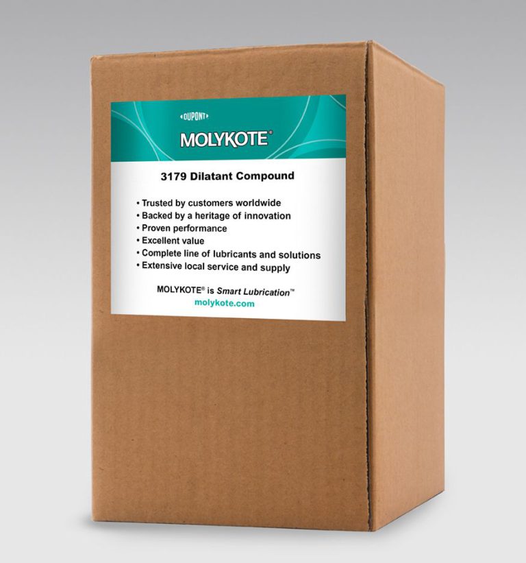 Hình ảnh chính thức MOLYKOTE® 3179 Dilatant Compound