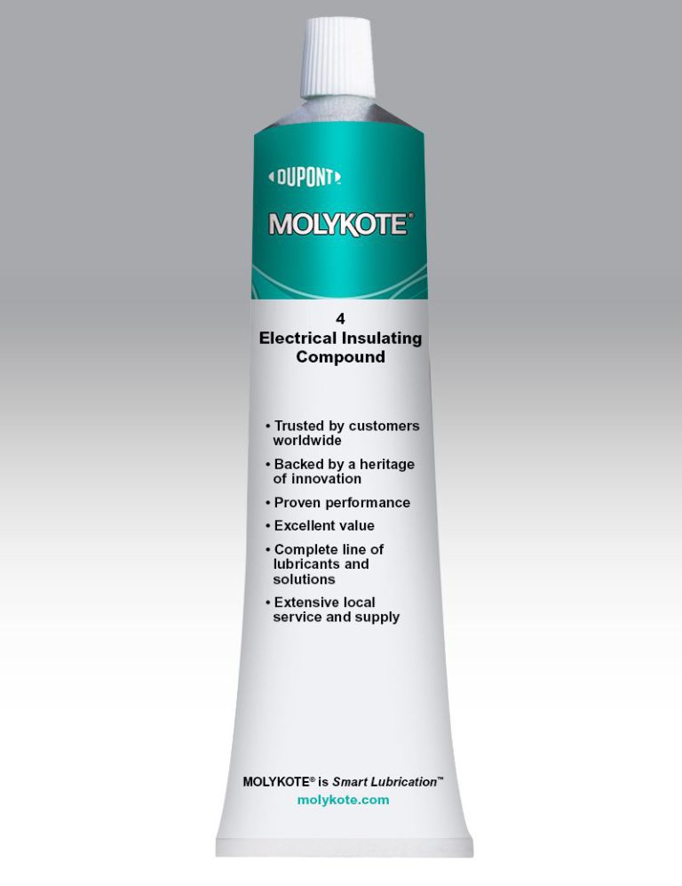 Hình ảnh chính thức MOLYKOTE® 4 Electrical Insulating Compound
