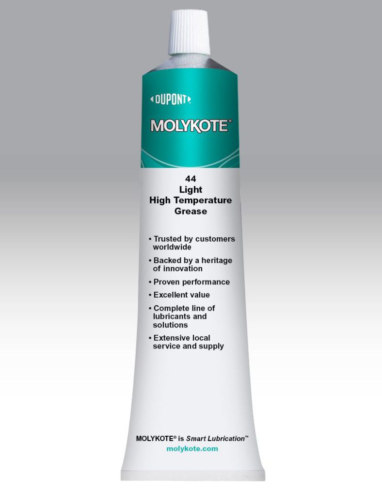 Hình ảnh chính thức MOLYKOTE® 44 Light High Temperature Grease