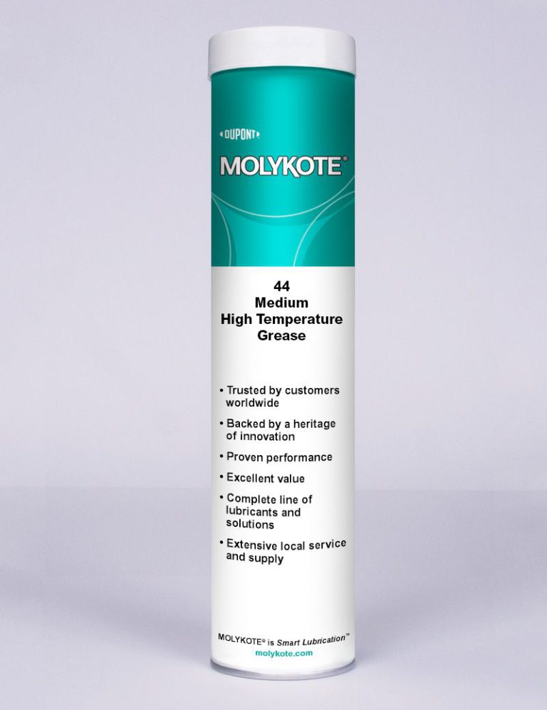 Hình ảnh chính thức MOLYKOTE® 44 Medium High Temperature Grease